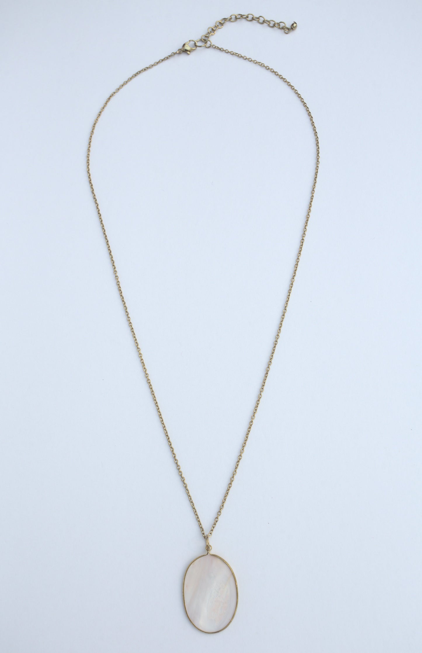 Mother of Pearl Necklace
