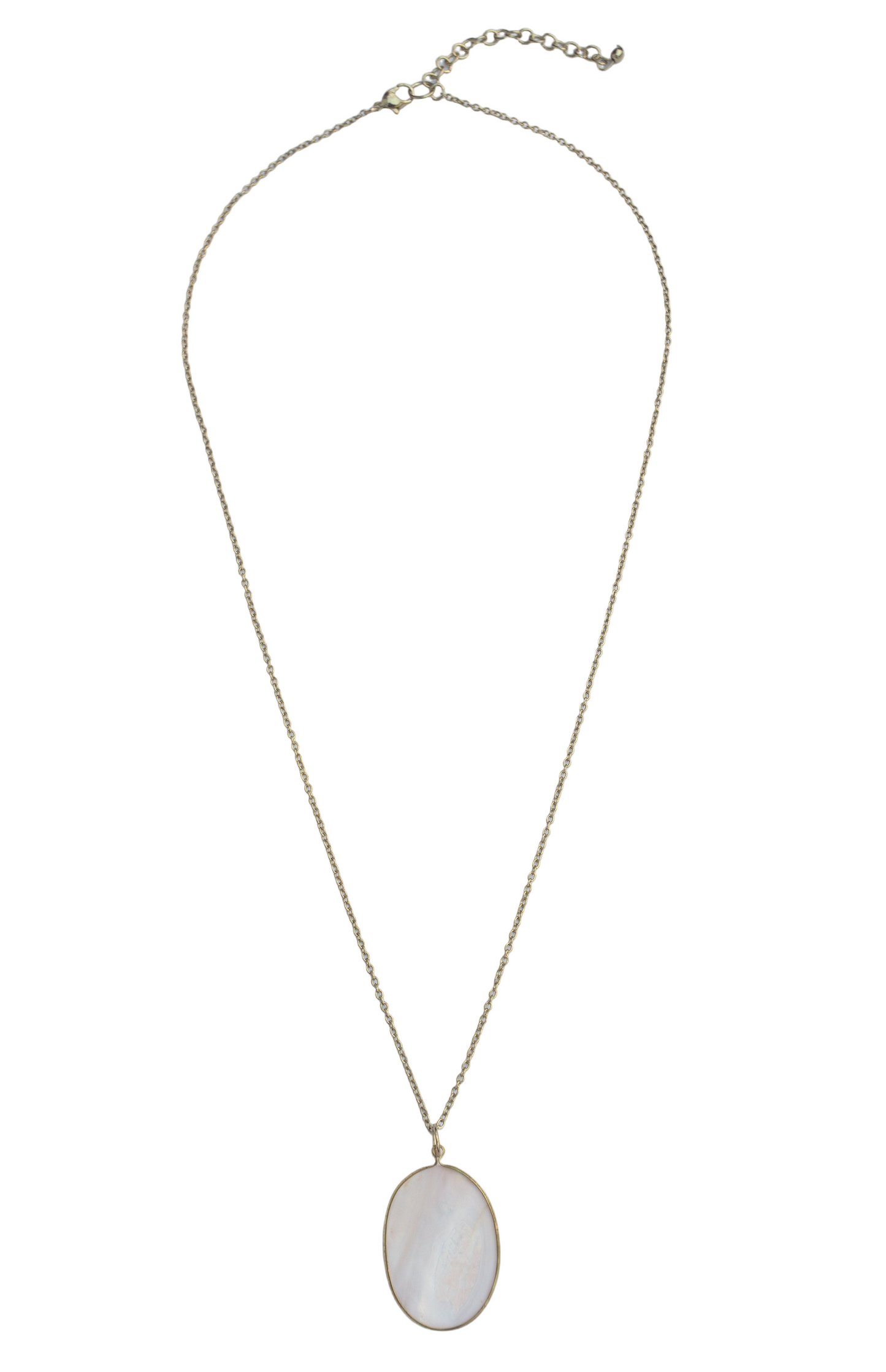 Mother of Pearl Necklace