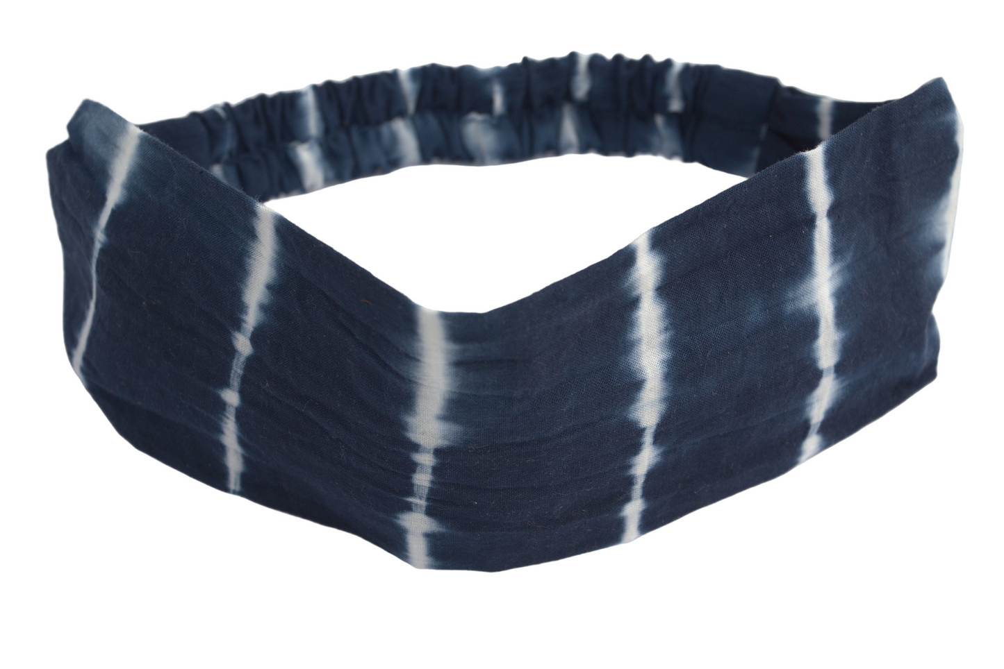 Shibori Tie Dye Headband